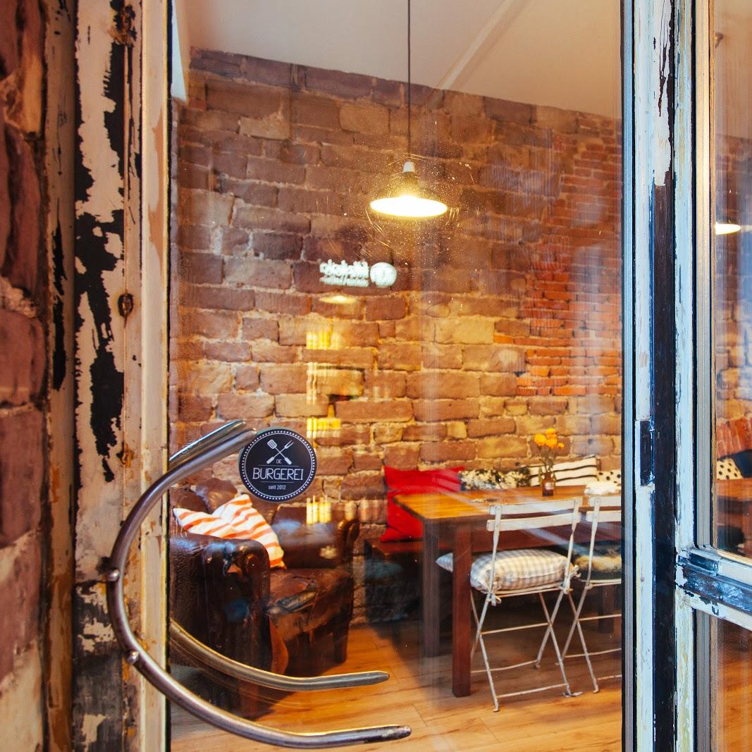 Restaurant "Die Burgerei" in  Saarbrücken