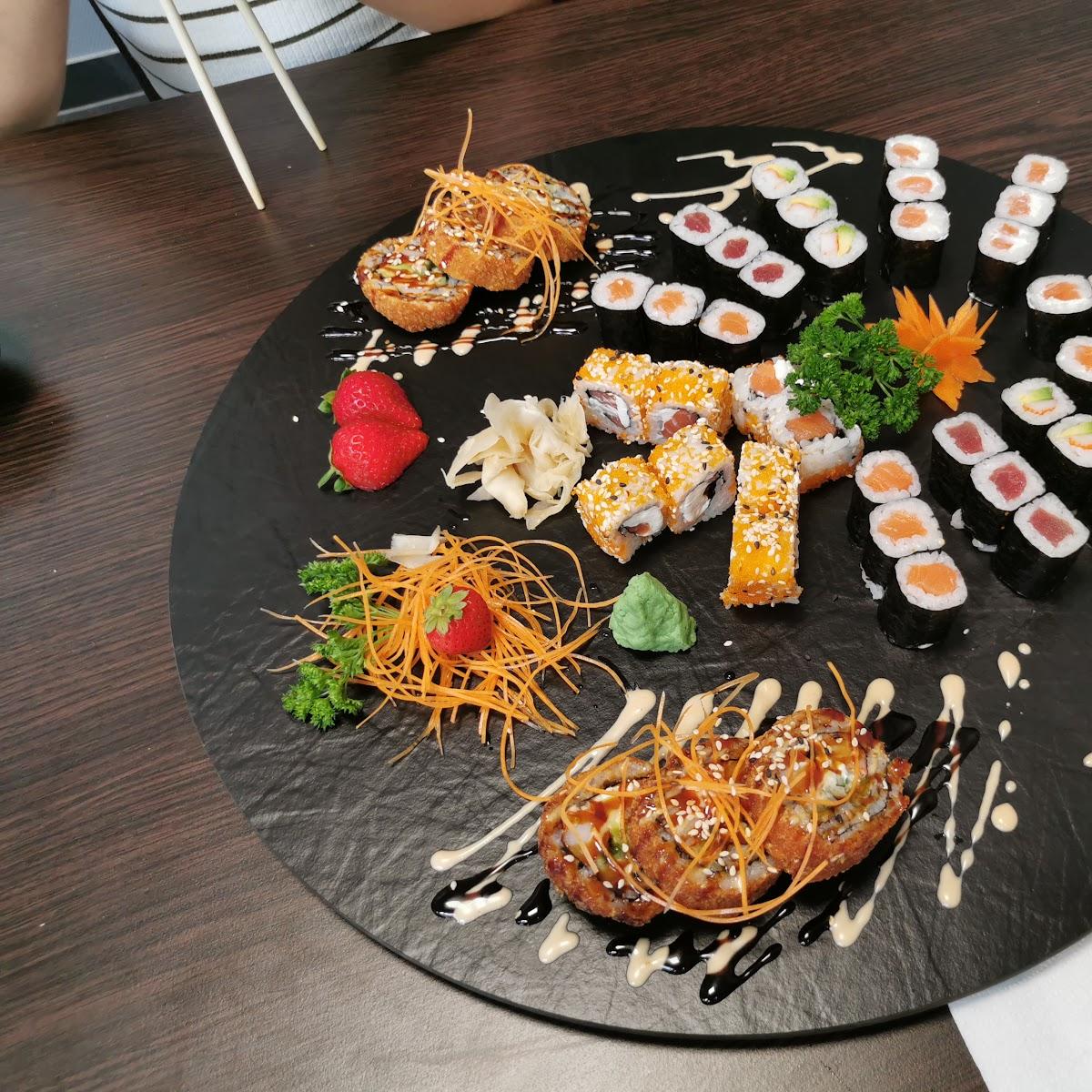 Restaurant "Asian Wok" in Beeskow