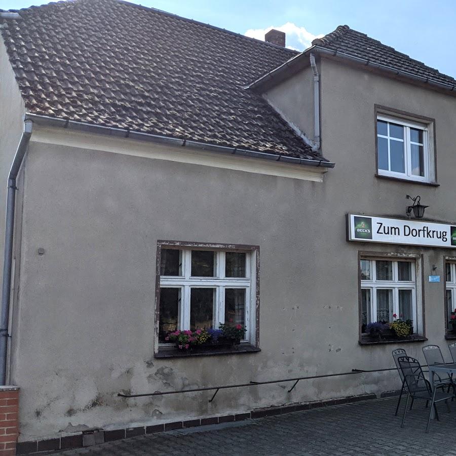 Restaurant "Zum Dorfkrug" in Friedland