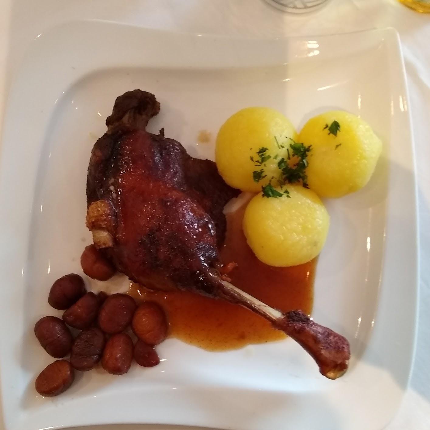 Restaurant "Restaurant Neckarperle" in Edingen-Neckarhausen