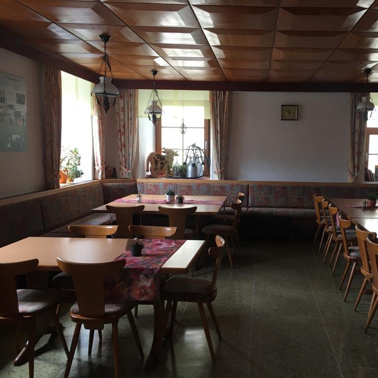 Restaurant "Gasthof Eck" in Unlingen