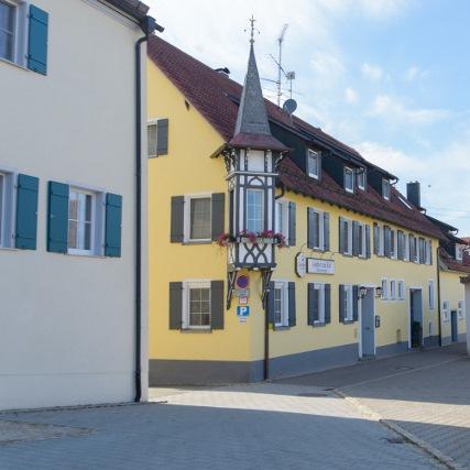 Restaurant "Gasthof Eck" in Unlingen