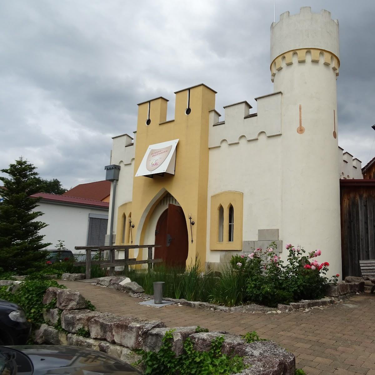 Restaurant "Hotel Diesch Restaurant Erlebnisgastronomie Burg" in Dürmentingen