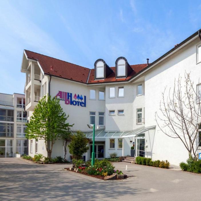 Restaurant "Albhotel Fortuna" in Riederich