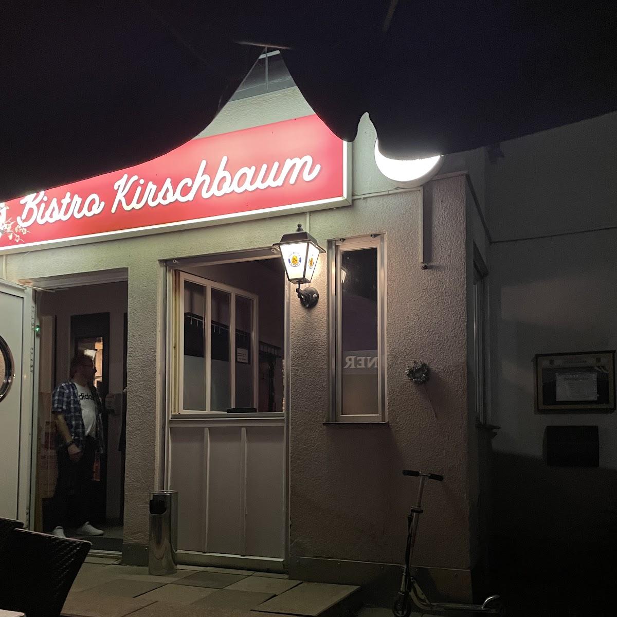 Restaurant "Bistro Kirschbaum" in Riederich