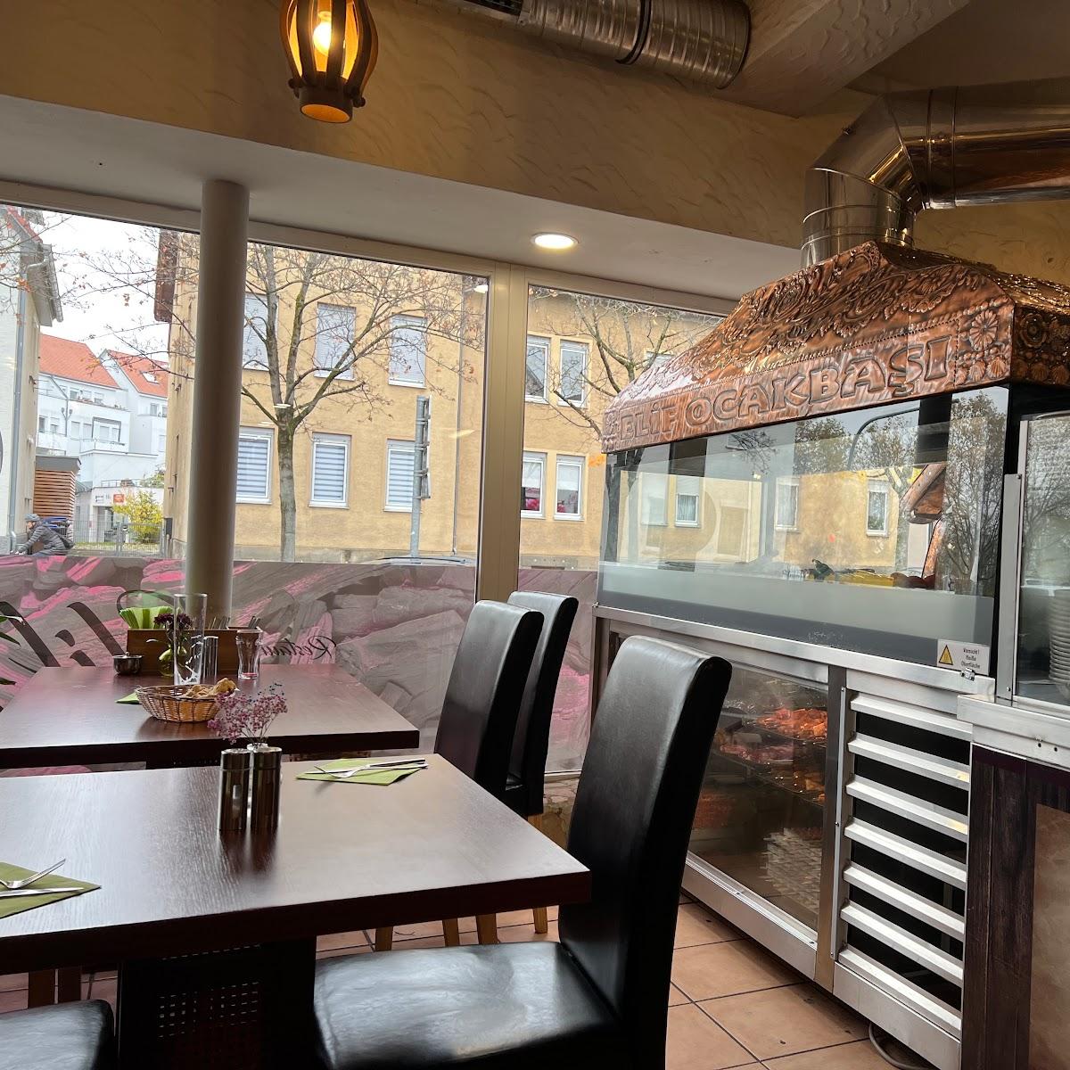 Restaurant "Elif Restaurant" in Metzingen