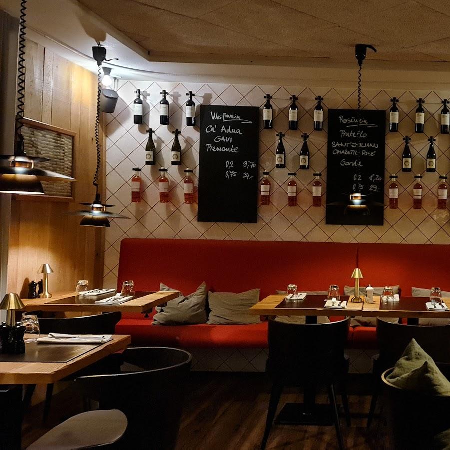 Restaurant "Achtender Biergarten" in Metzingen