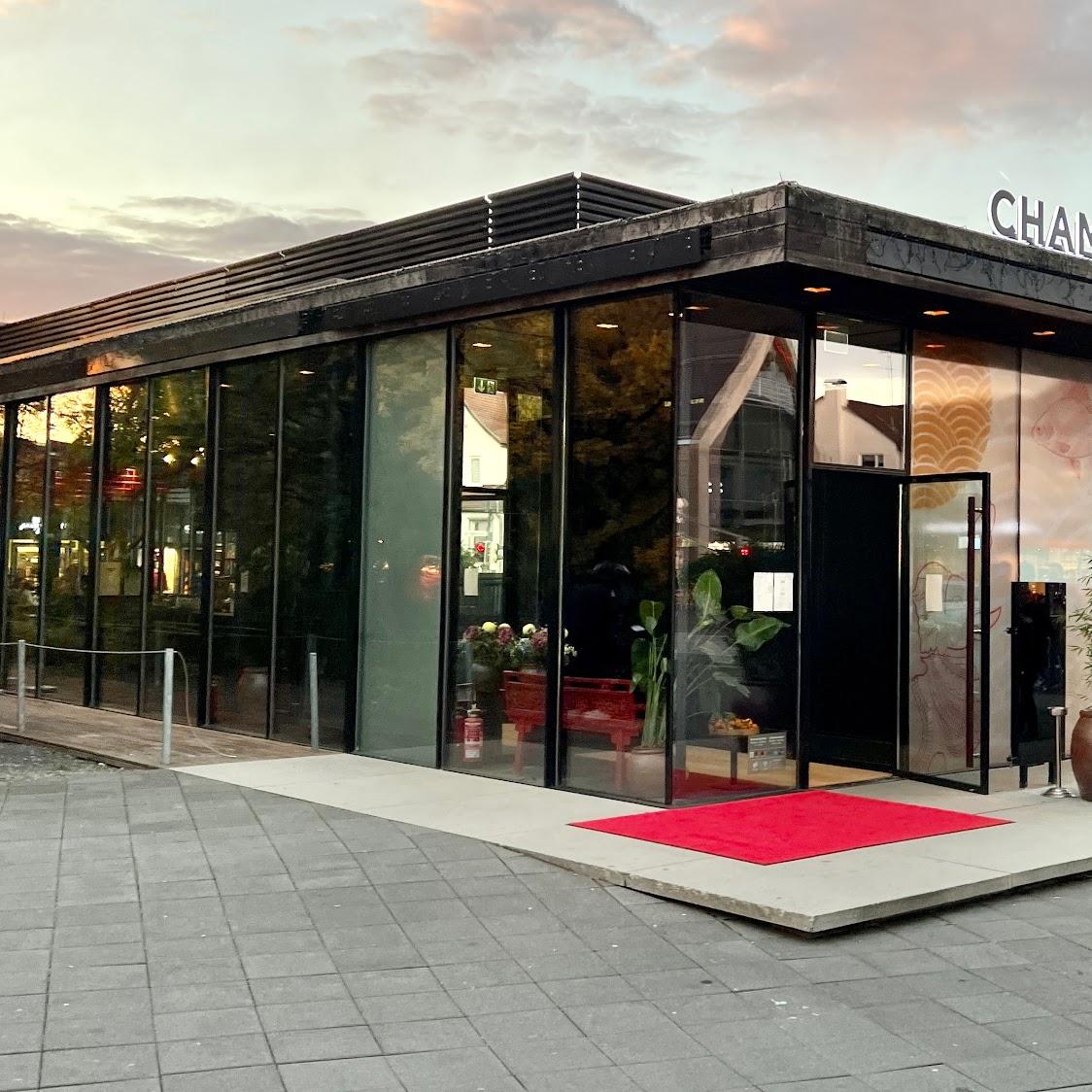 Restaurant "Champa" in Metzingen