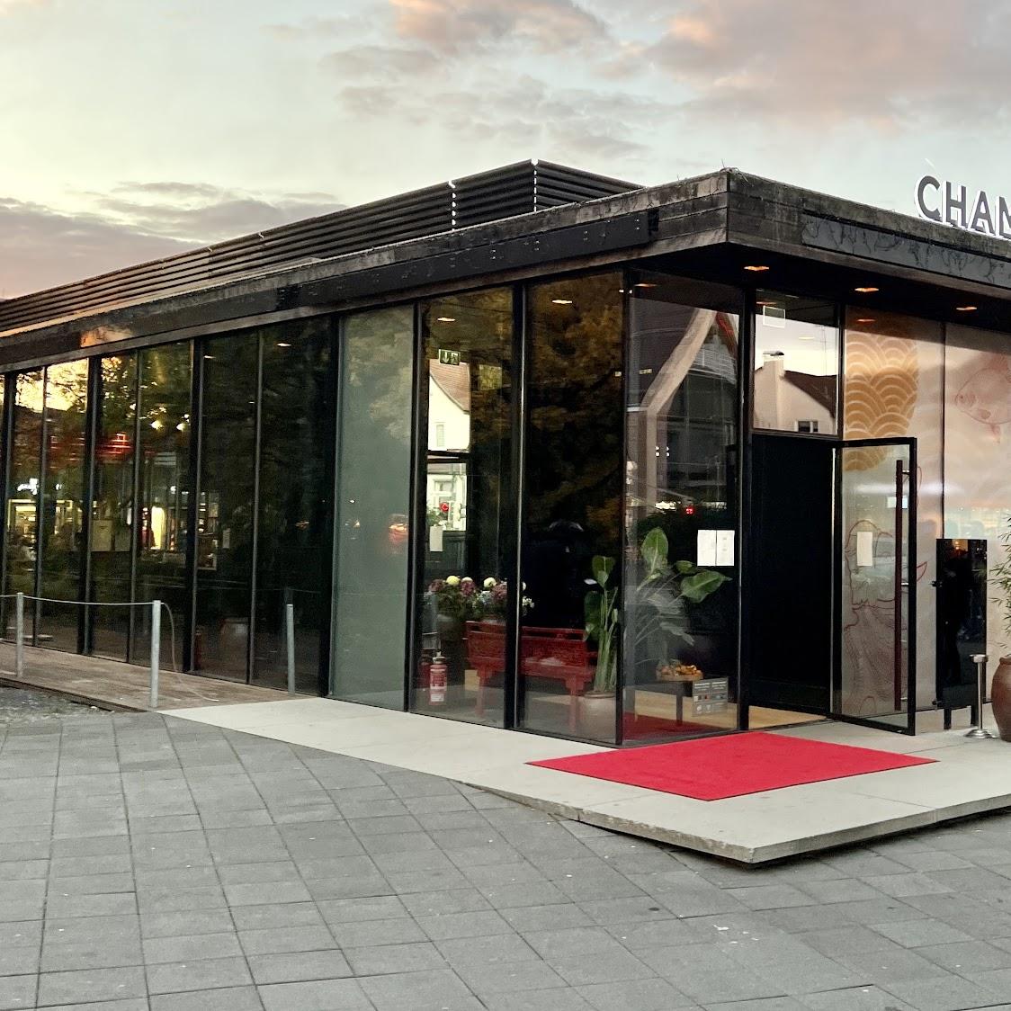 Restaurant "Champa" in Metzingen