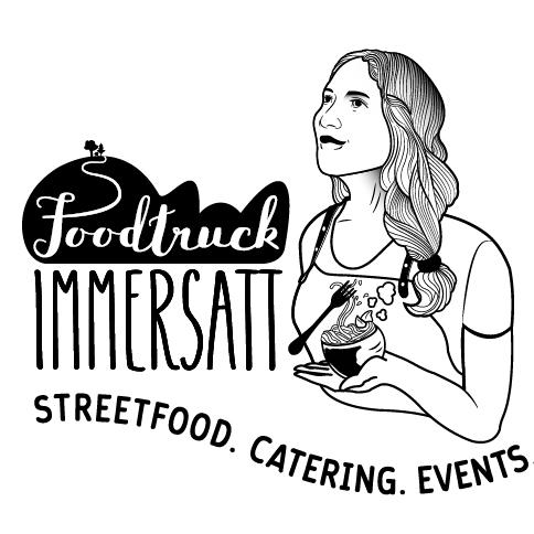 Restaurant "Immersatt Foodtruck" in Sachsenheim