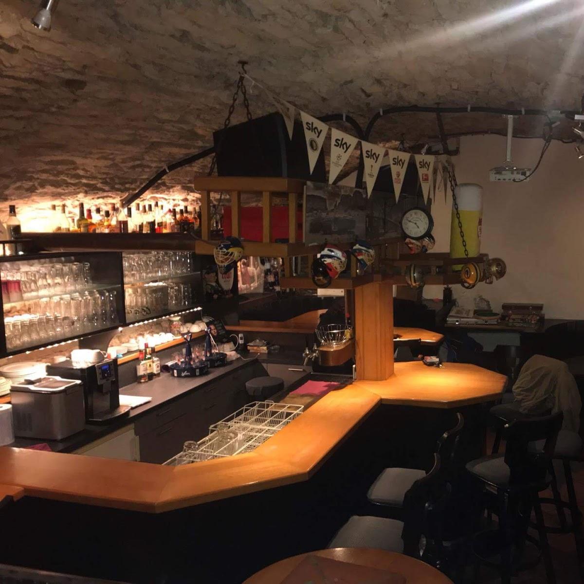 Restaurant "Bar Ratskeller Inh. Sascha Hodzic" in Sachsenheim