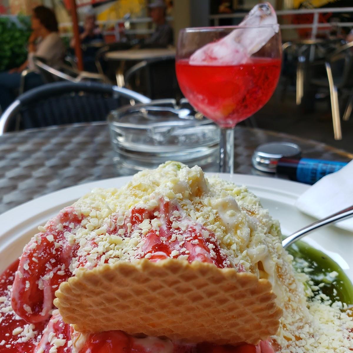 Restaurant "Calabrese oHG" in Sachsenheim