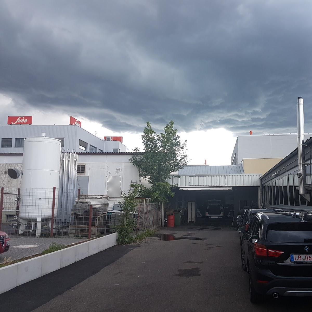 Restaurant "Hotel Im Holderbüschle" in Sachsenheim