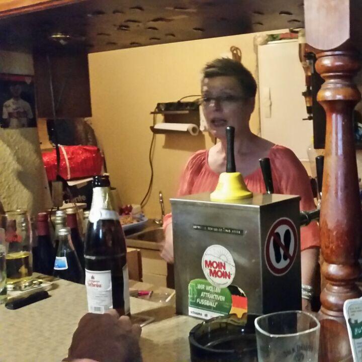 Restaurant "Gaststätte Alte Meierei" in Sachsenheim