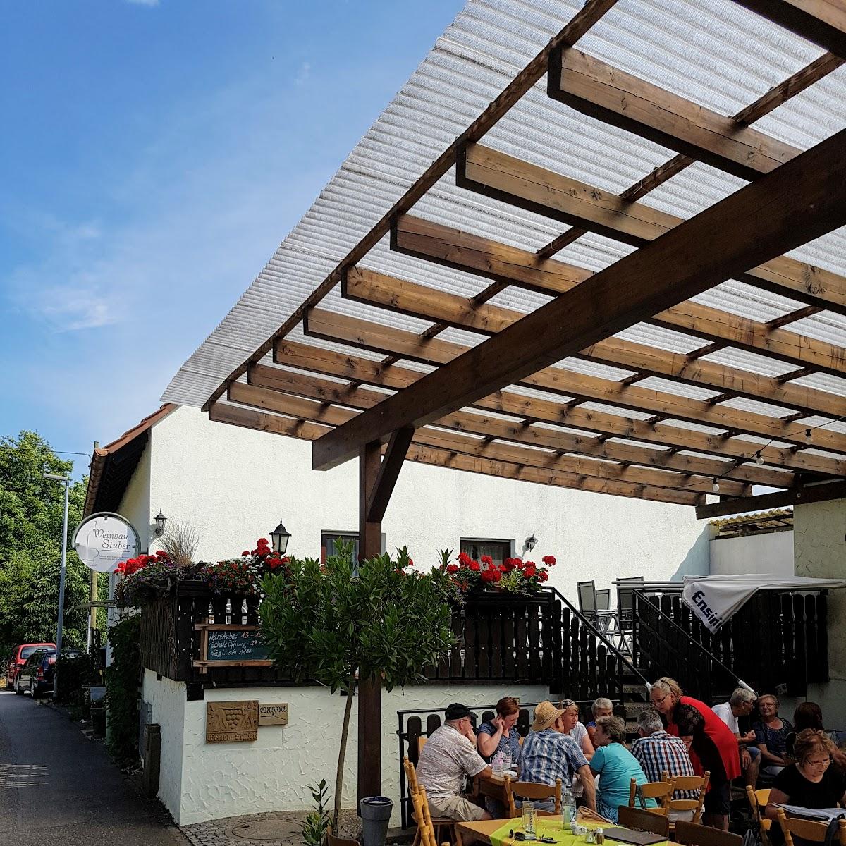 Restaurant "Weinstube am Bächle GbR" in Sachsenheim