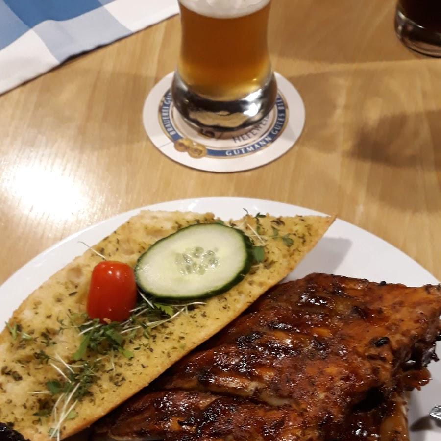 Restaurant "Igelwirt" in Schiltberg