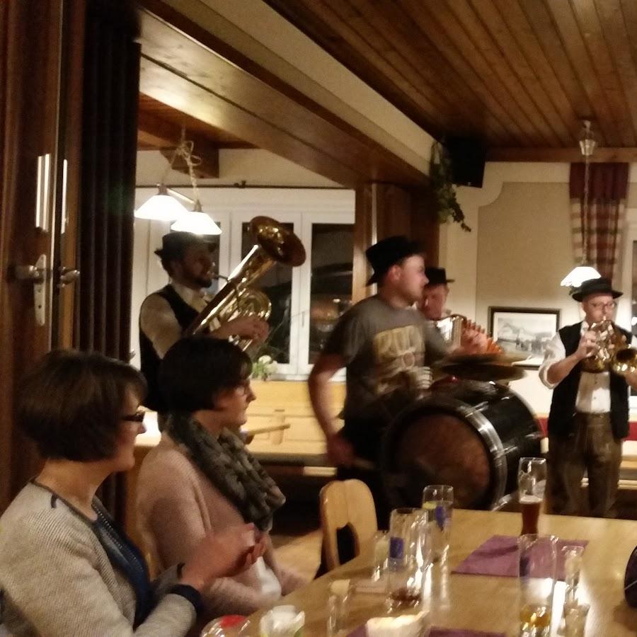 Restaurant "Igelwirt" in Schiltberg