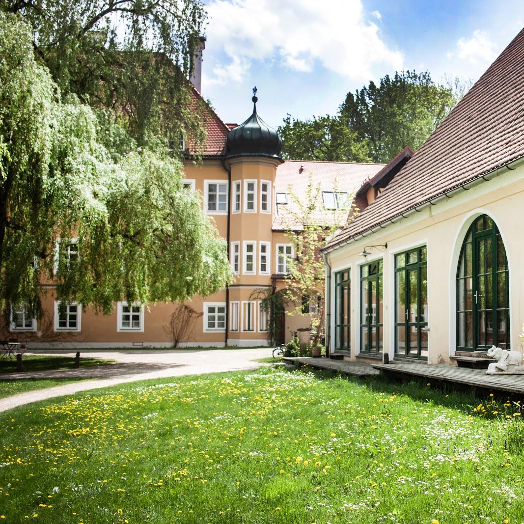 Restaurant "Hotel Schloss Blumenthal" in Aichach