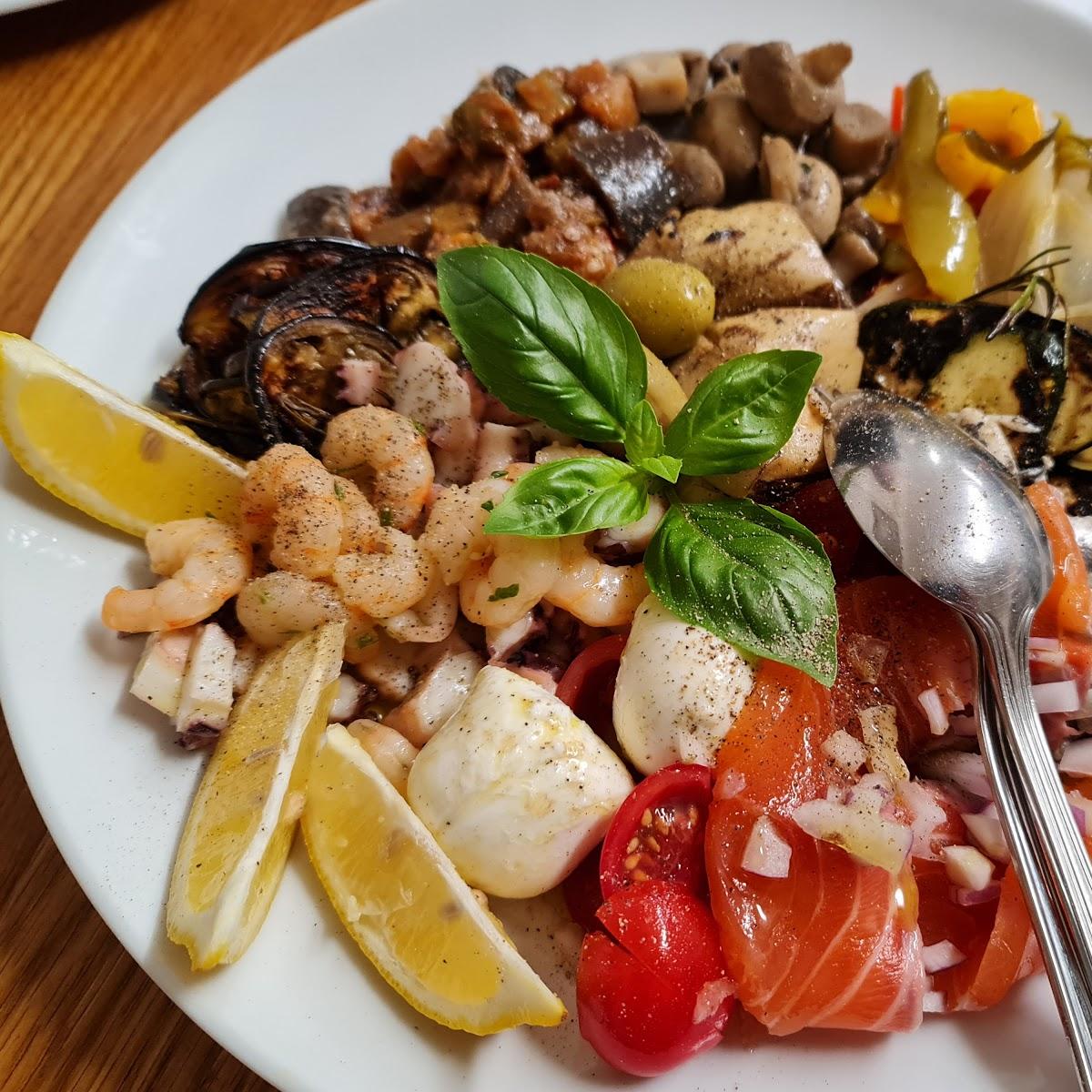 Restaurant "Pizzeria La Piazzetta UG" in Aßling