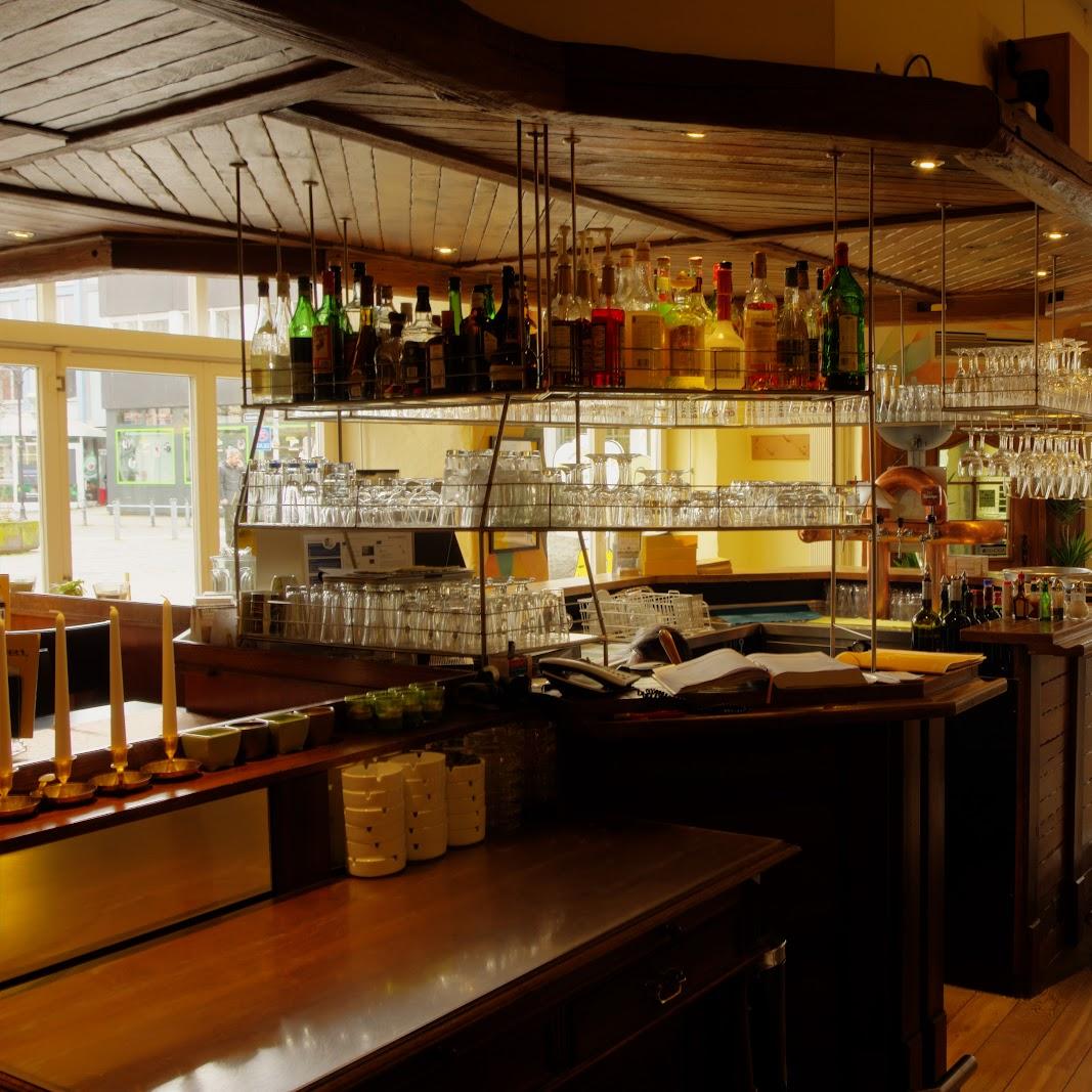 Restaurant "Die Kartoffel" in Saarbrücken