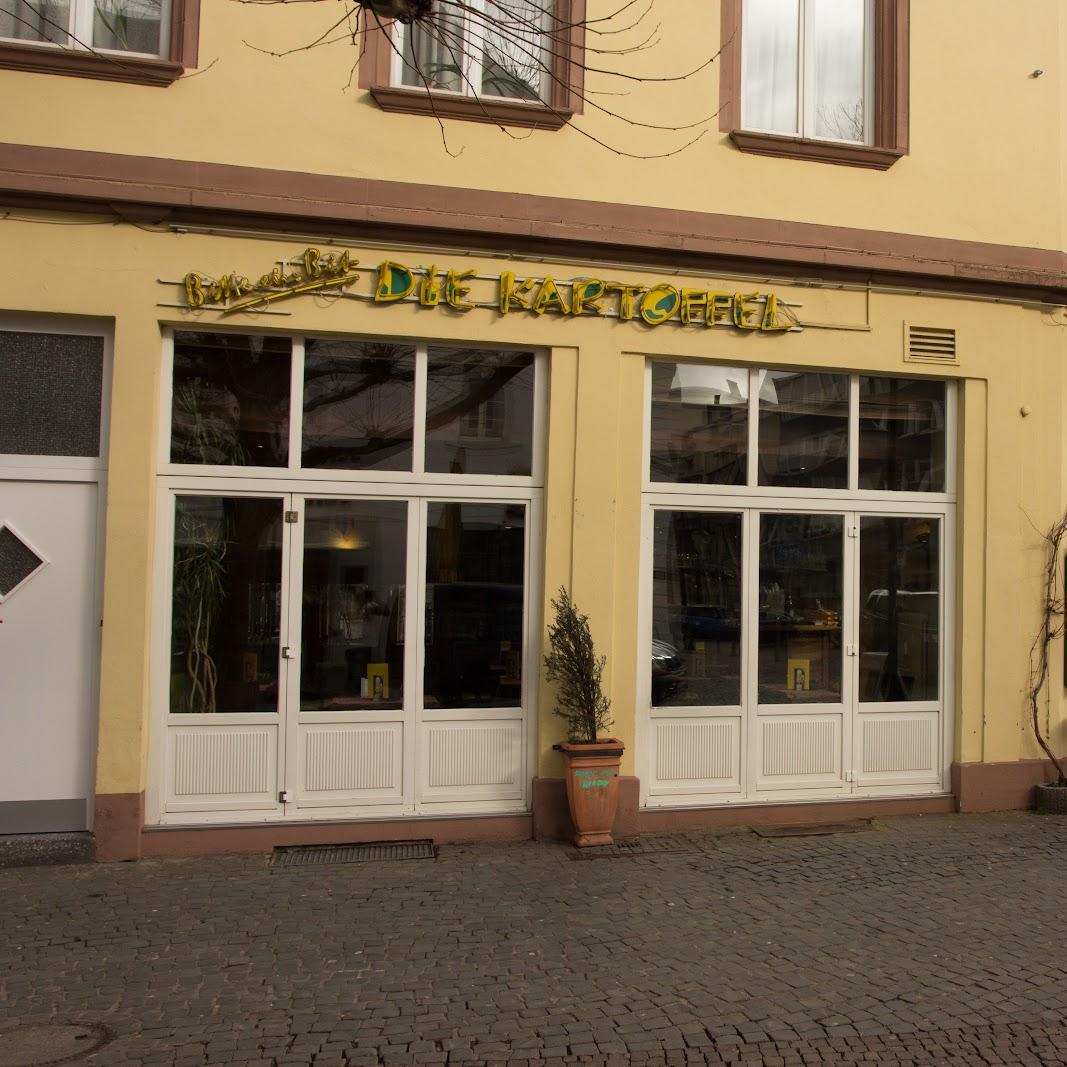 Restaurant "Die Kartoffel" in Saarbrücken