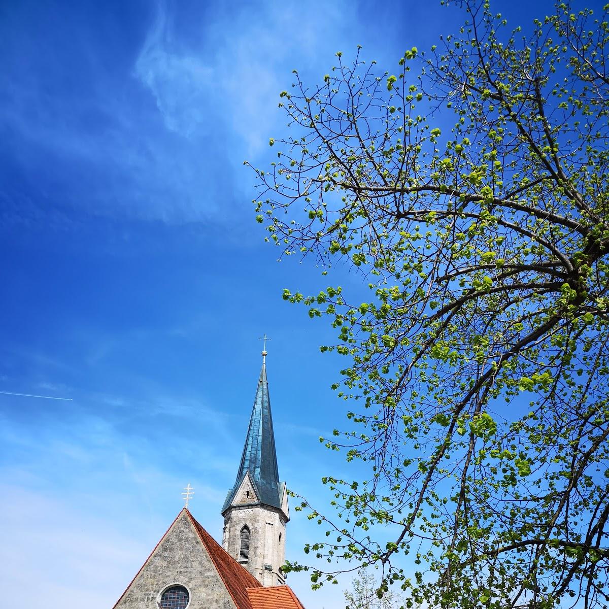 Restaurant "Gemeindesaal Alten Wirt" in Aßling