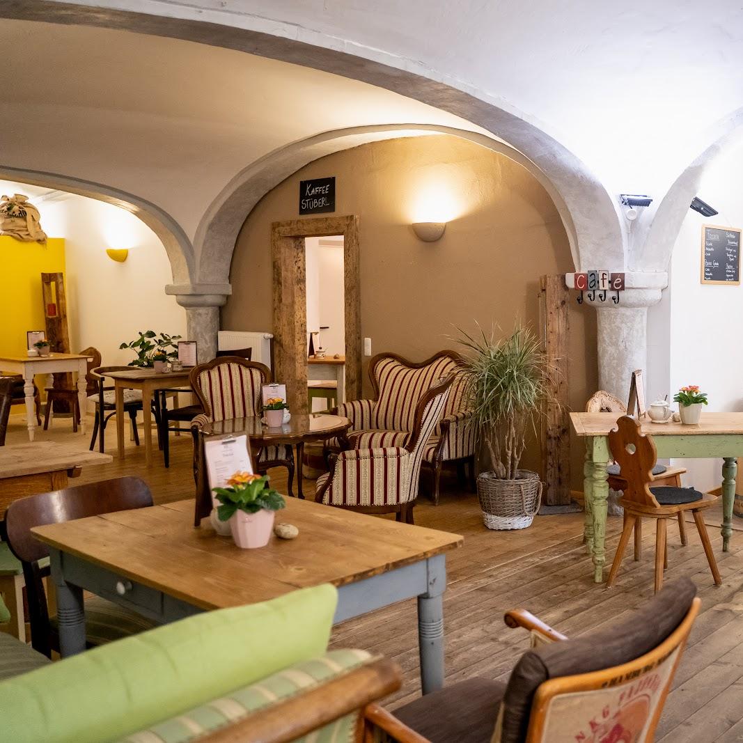 Restaurant "Kaffeerösterei Martermühle GmbH" in Aßling