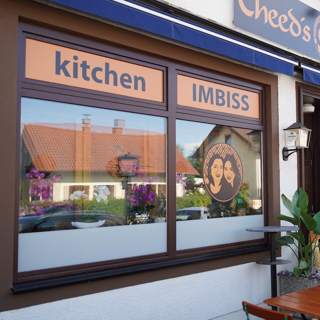 Restaurant "Cheeds Thai Kitchen" in Grafing bei München