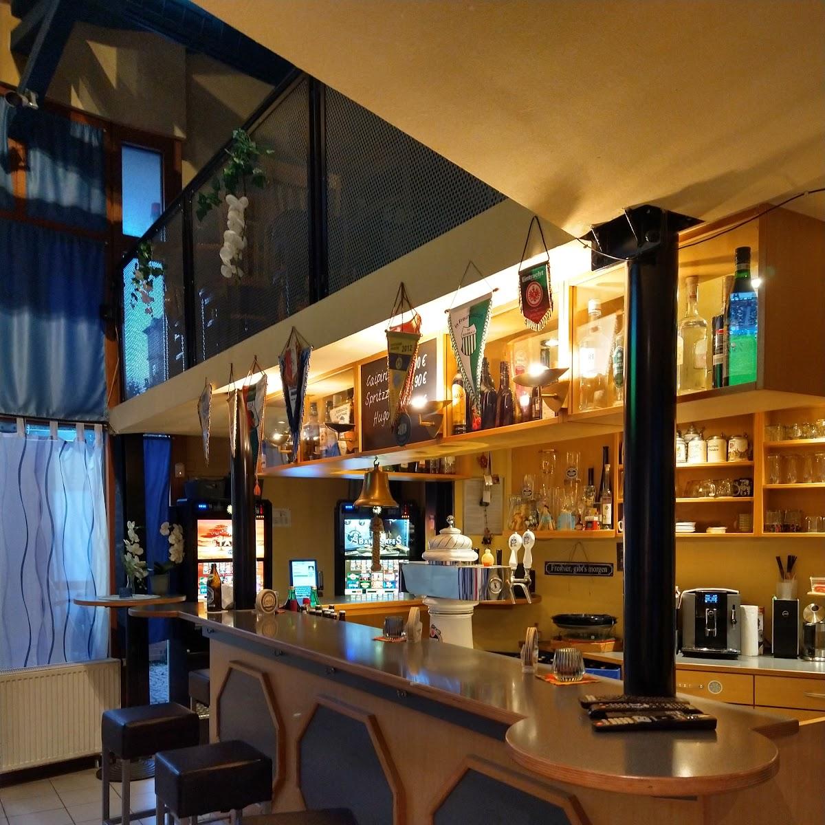 Restaurant "City Treff" in Gersthofen