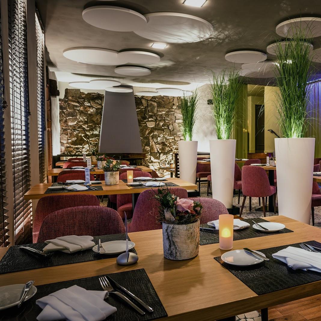 Restaurant "Kaminrestaurant" in Walldorf