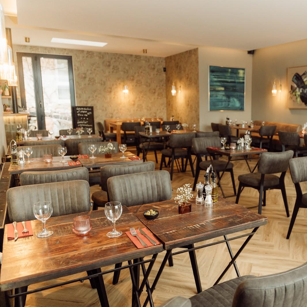 Restaurant "im kleinen Restaurant" in Saarbrücken