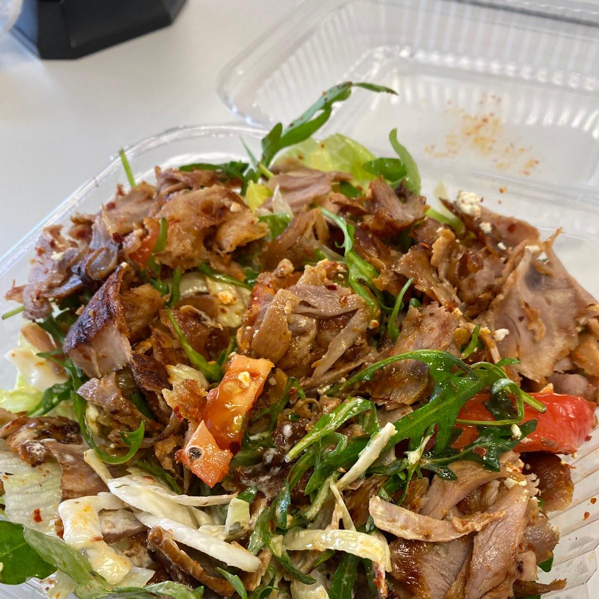 Restaurant "Astoria Salat & Snack-House" in Walldorf