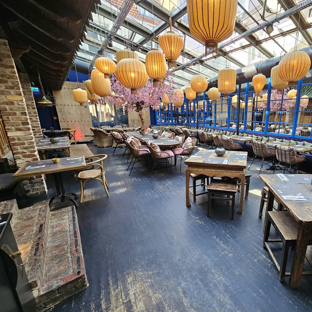 Restaurant "ÏU" in Saarbrücken