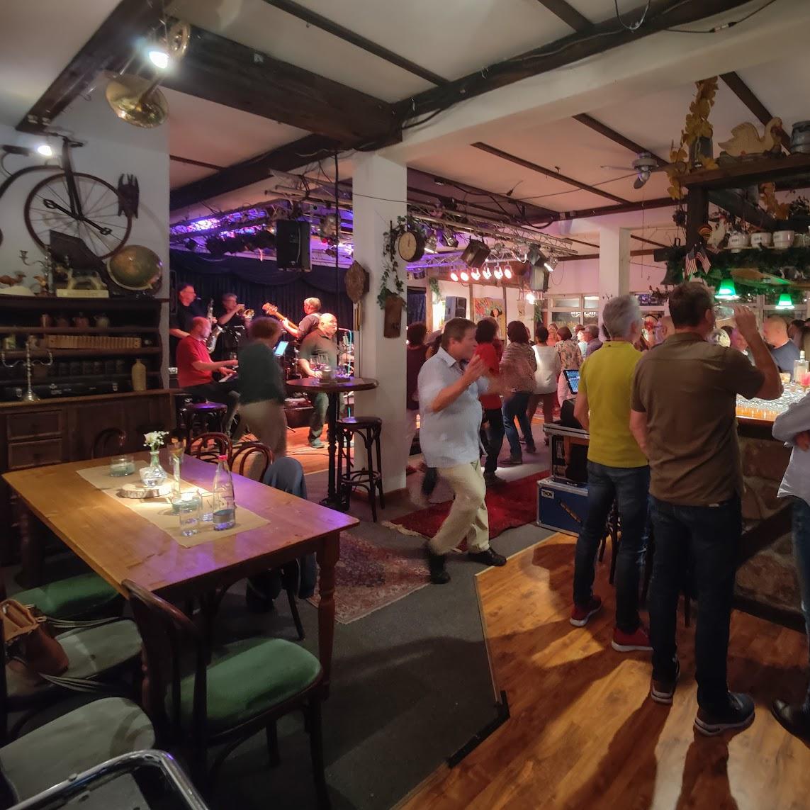 Restaurant "Cafe Art (Wilhelm Kachler)" in Walldorf