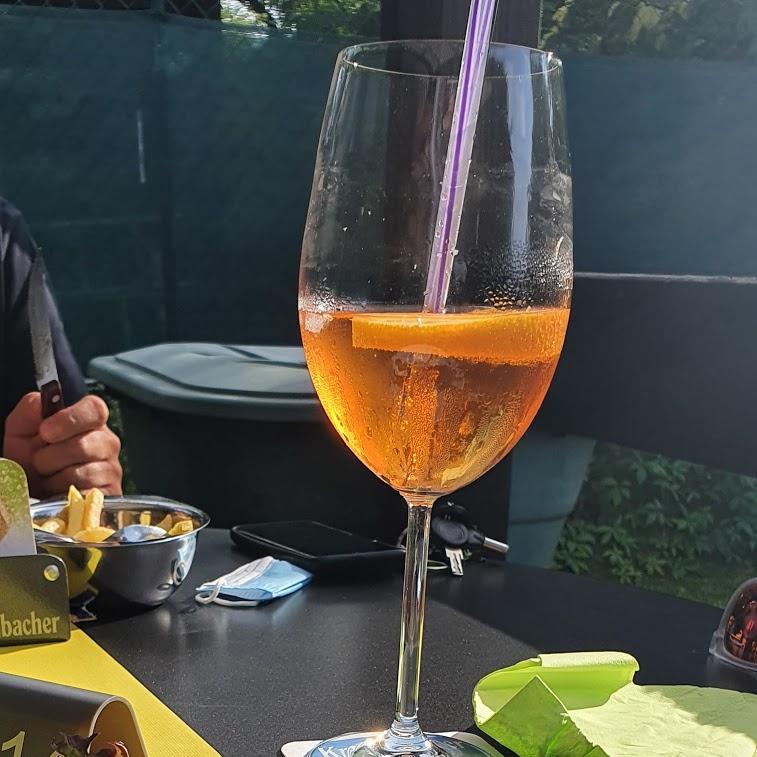 Restaurant "Gaststätte am Campingplatz  Astoria" in Walldorf