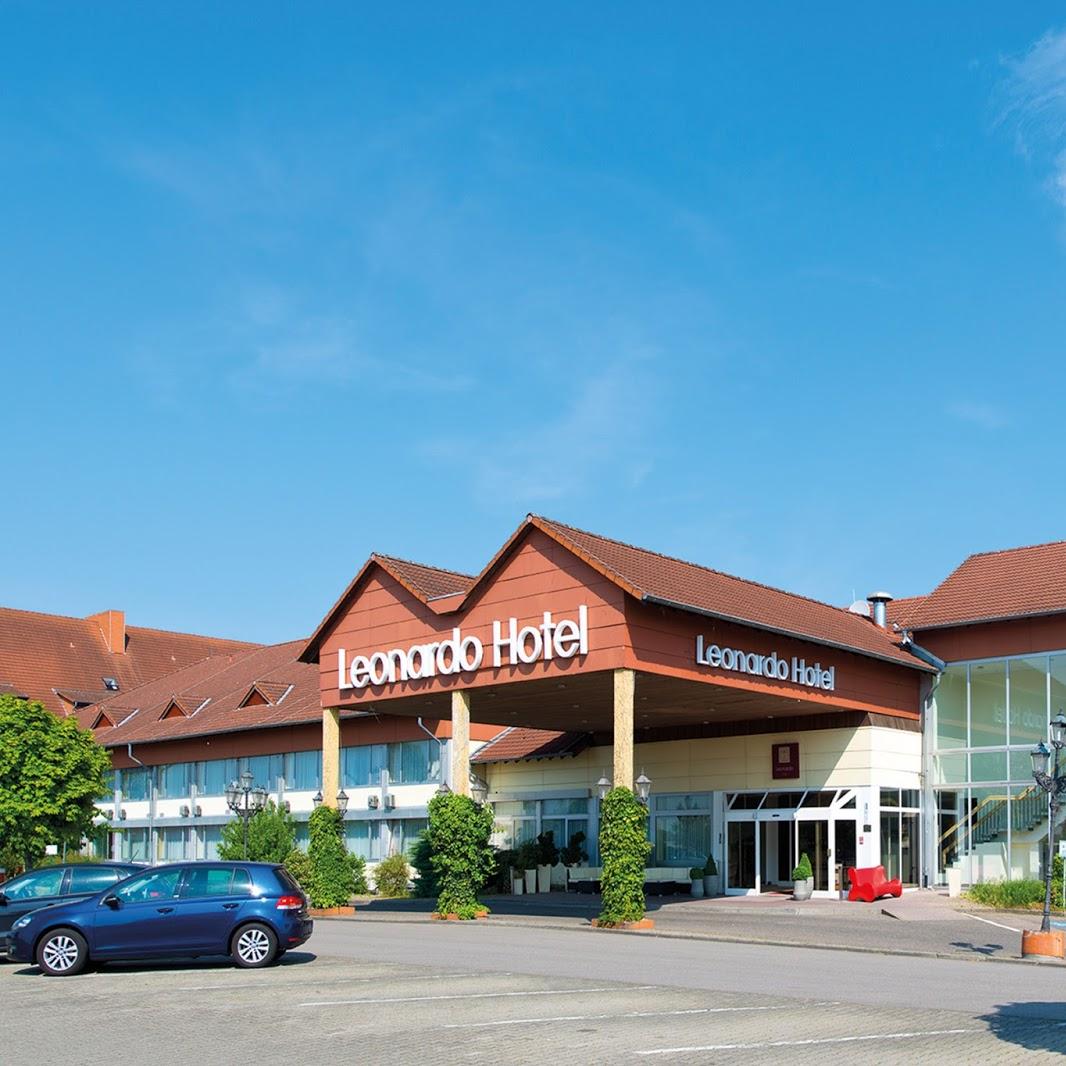 Restaurant "Leonardo Hotel Heidelberg-" in Walldorf