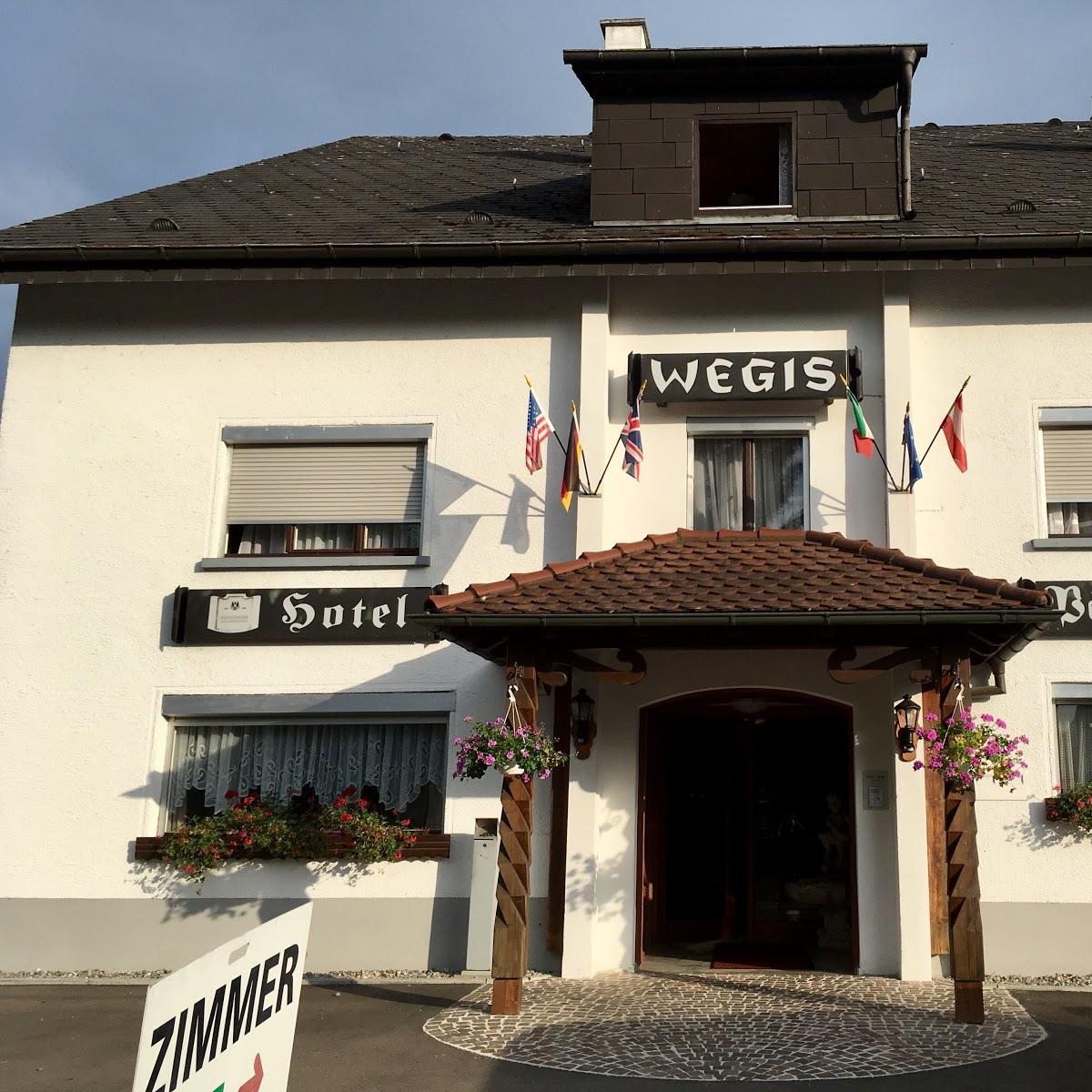 Restaurant "Hotel Wegis" in Bermatingen