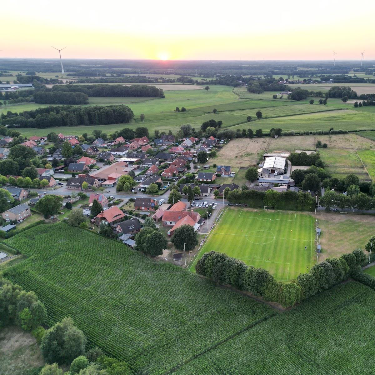 Restaurant "Bretterbude" in Ahlerstedt