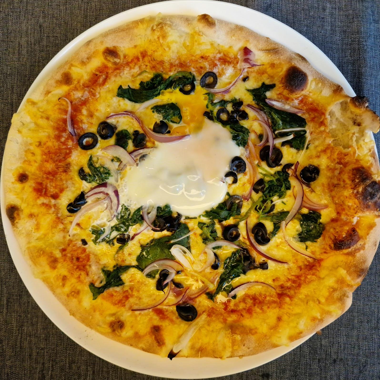 Restaurant "Pizzeria Sole Mio" in Gemeinde Hörbranz