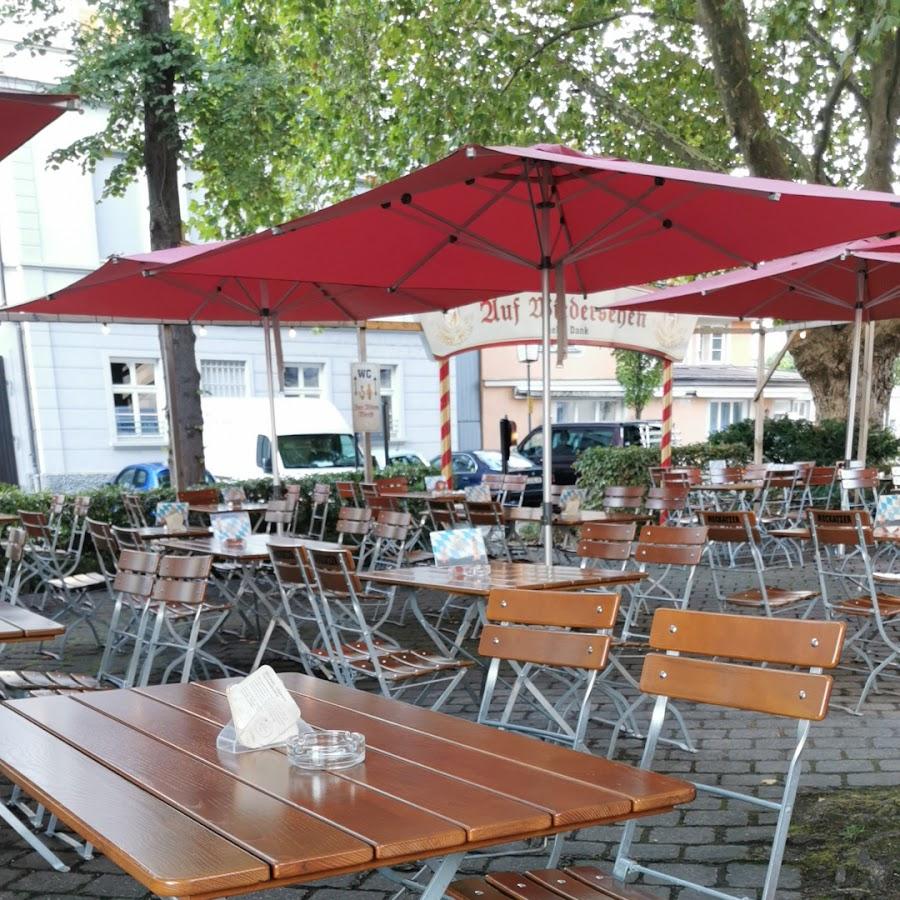 Restaurant "Meckatzer" in Lindau (Bodensee)