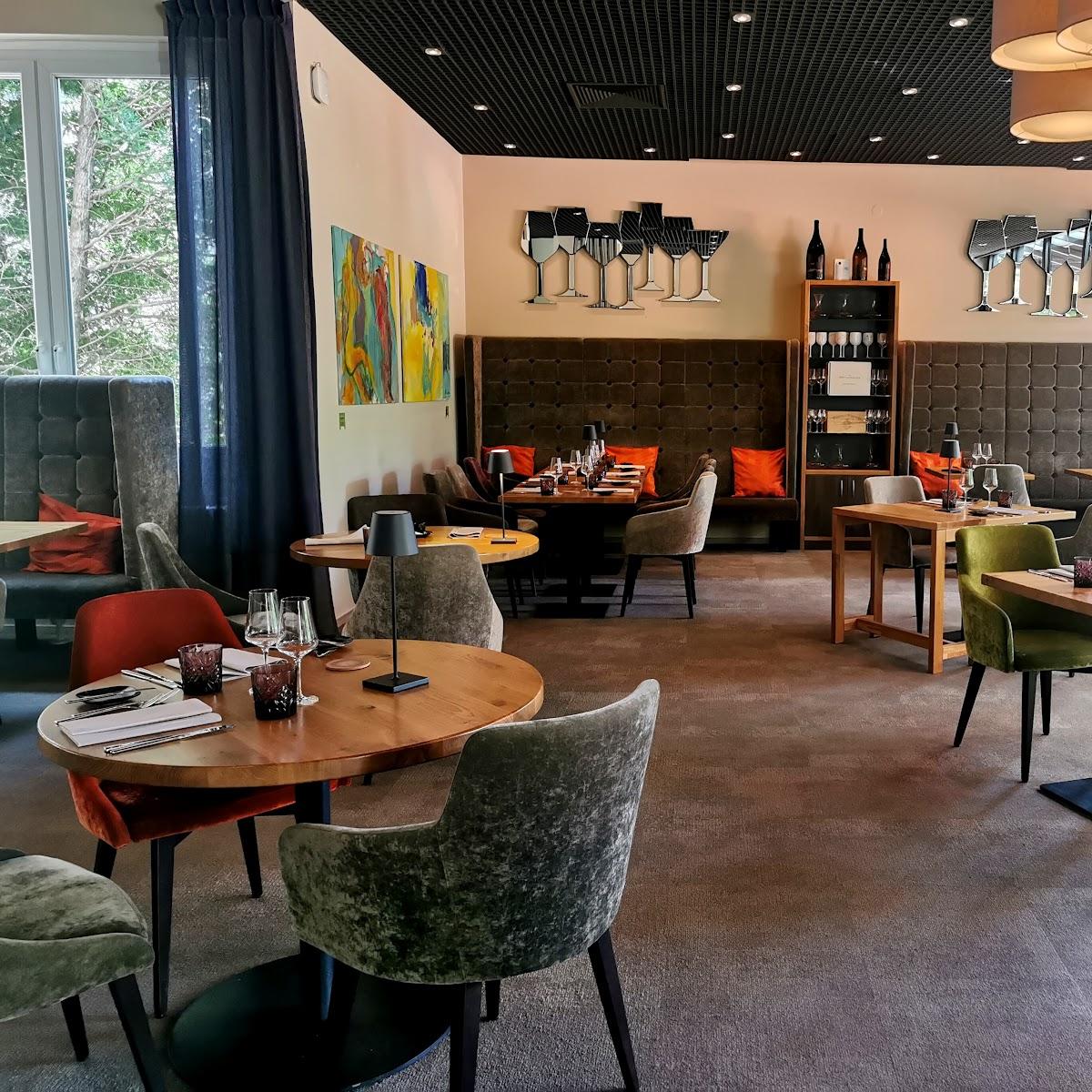 Restaurant "Casino am Staden" in Saarbrücken