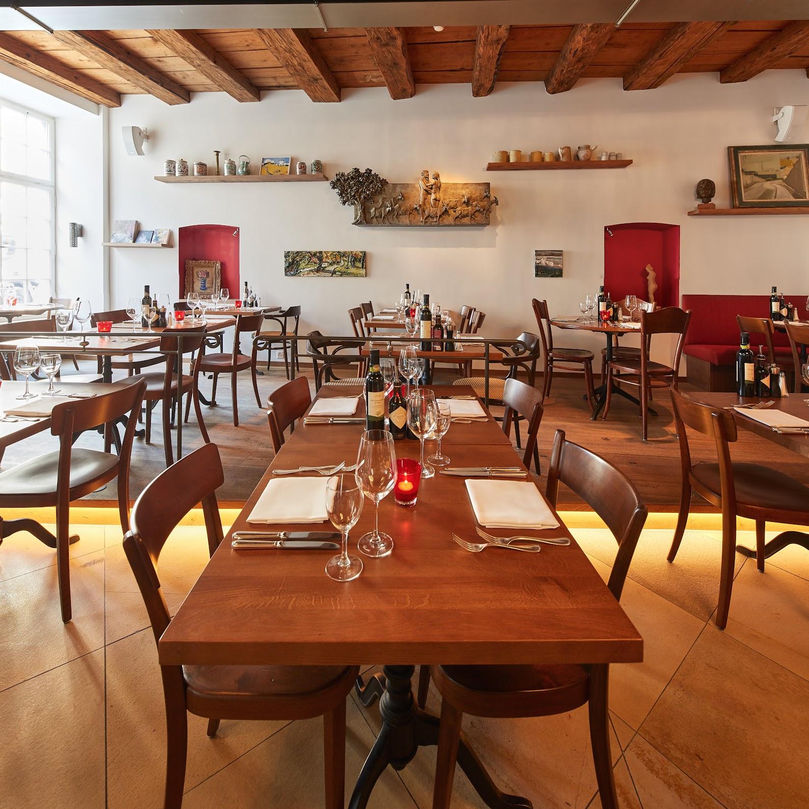 Restaurant "Gerberstube Osteria" in Schaffhausen