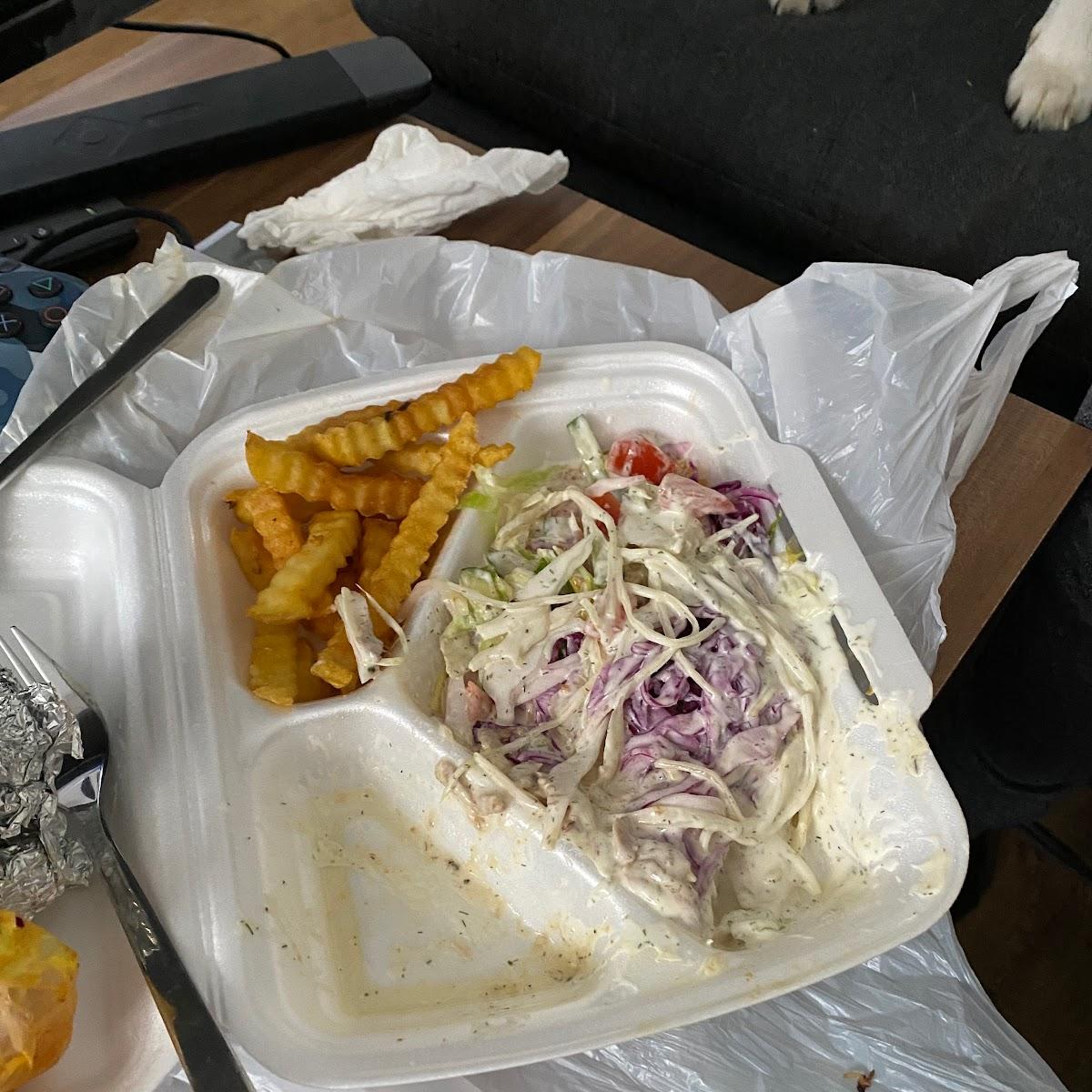 Restaurant "Mc Döner" in Greußen