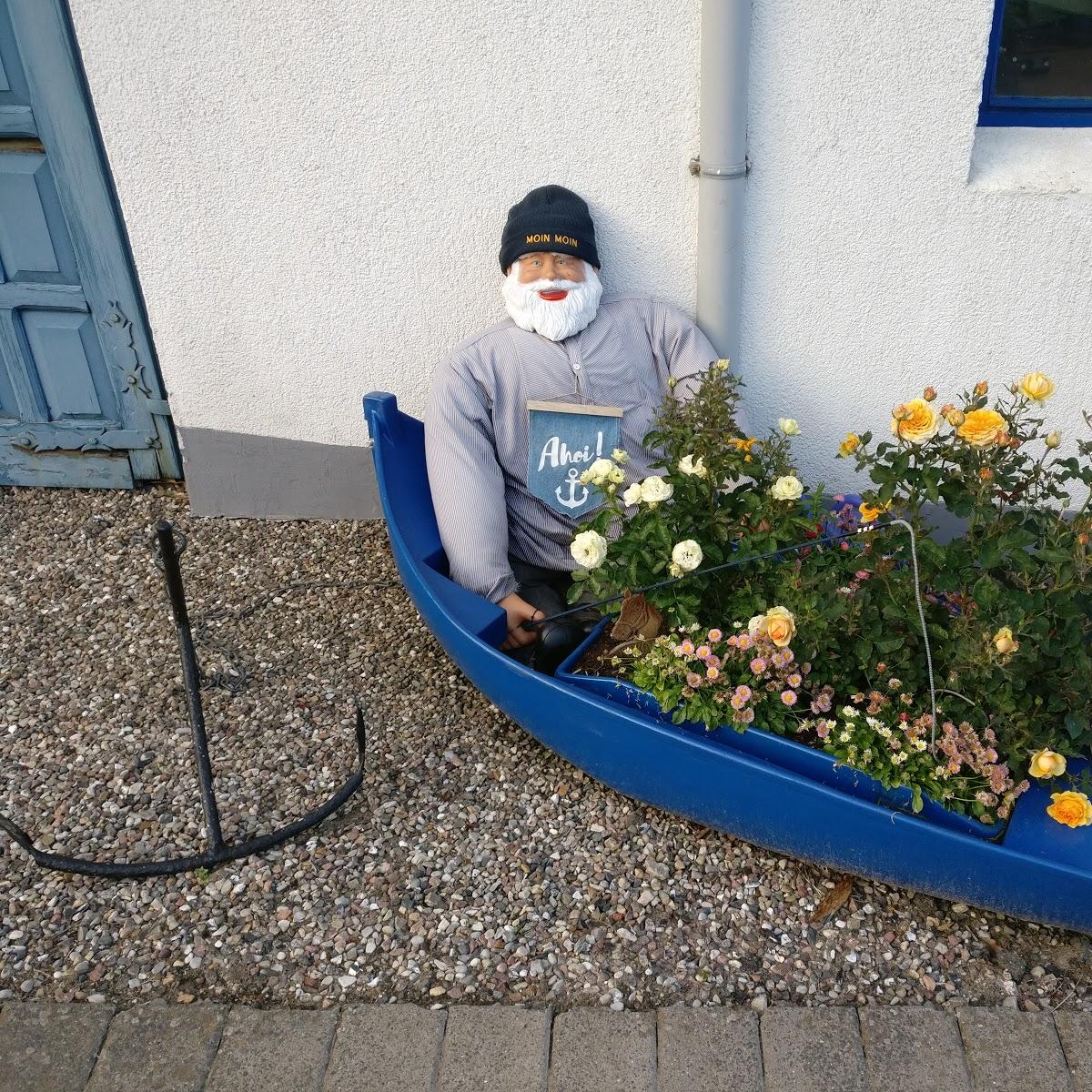 Restaurant "Gästehaus Zur Wassermühle" in Hohenfelde