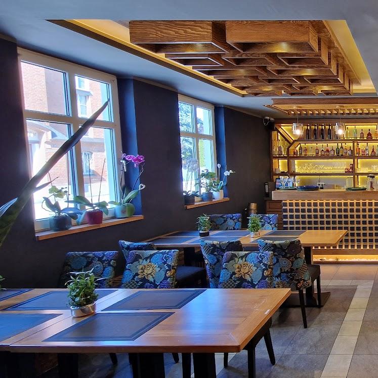 Restaurant "MR AN - Trang Scherzberg" in Bad Windsheim