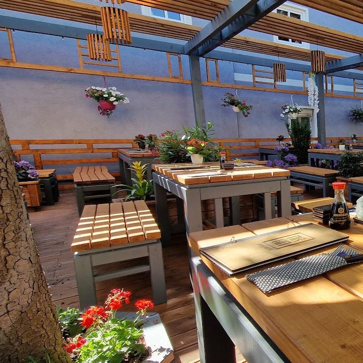 Restaurant "MR AN - Trang Scherzberg" in Bad Windsheim