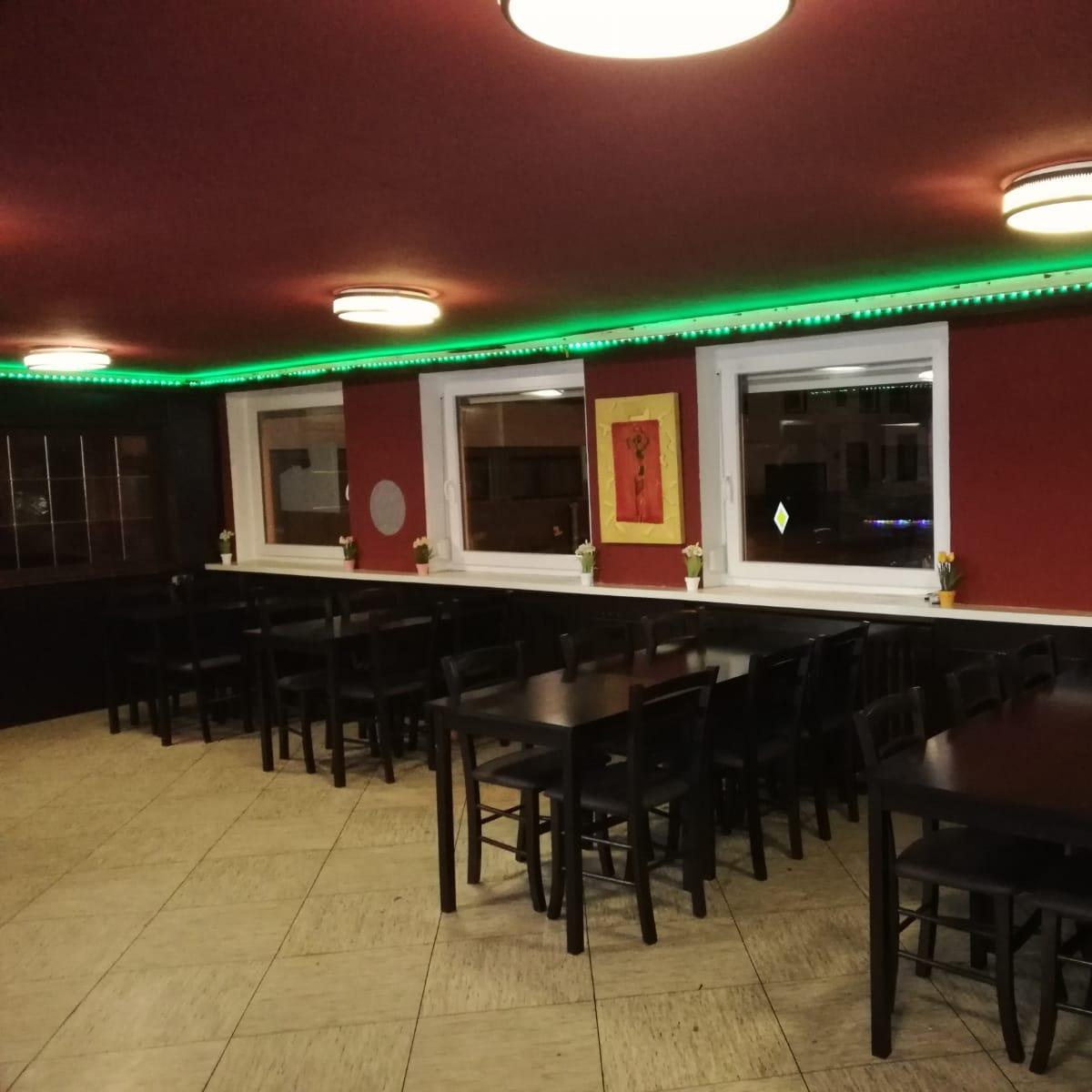 Restaurant "Pizza Hotspot" in Heubach