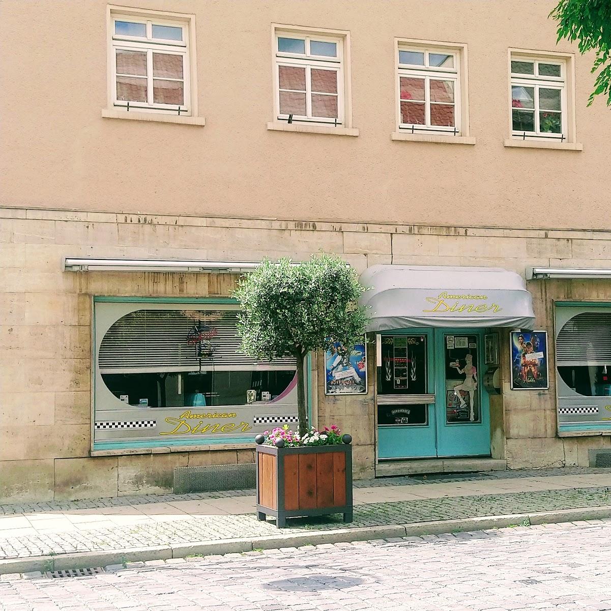 Restaurant "American Diner Innenstadt" in Bad Langensalza