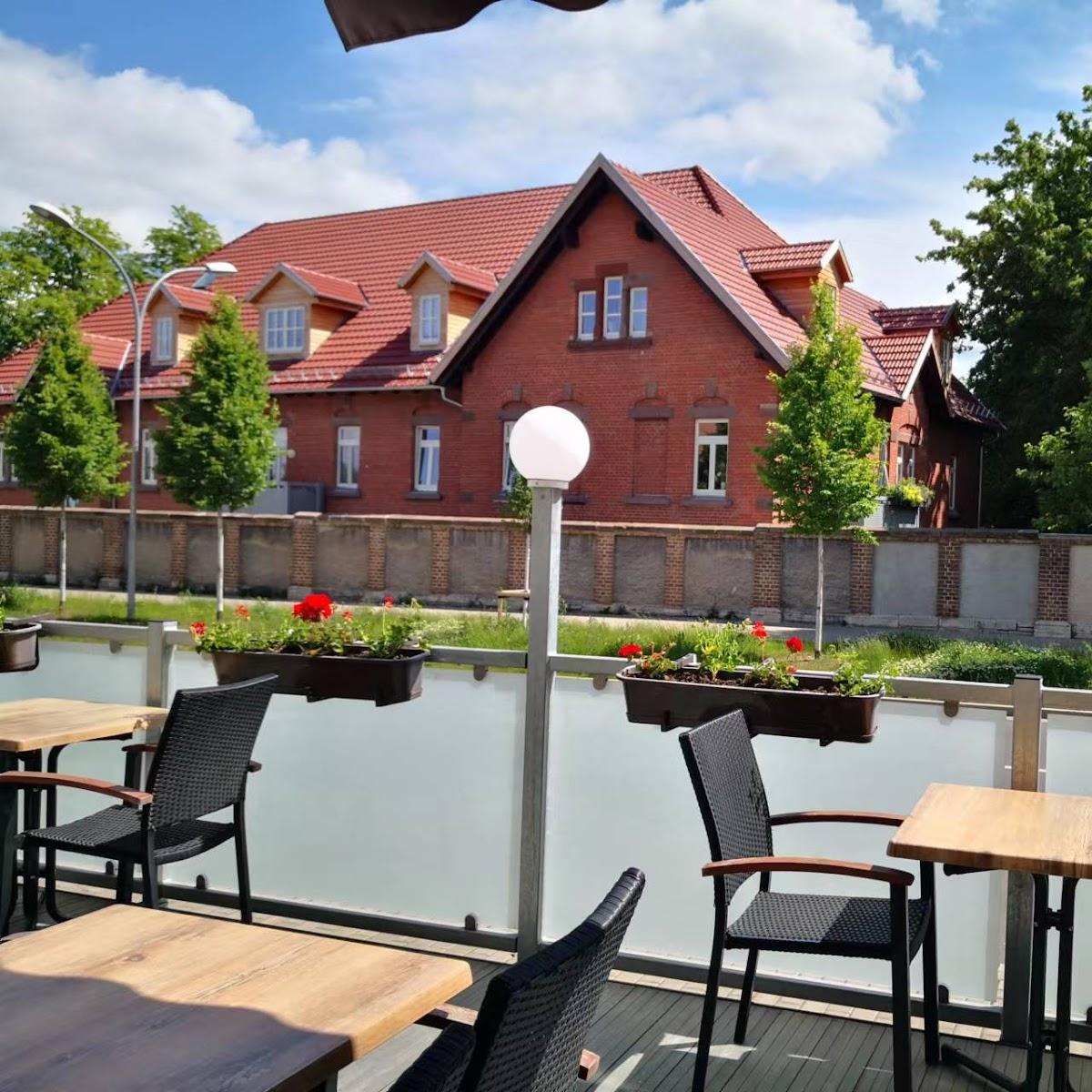 Restaurant "Chinarestaurant Pavillon" in Bad Langensalza