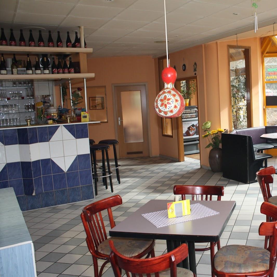 Restaurant "Salza Treff" in Bad Langensalza